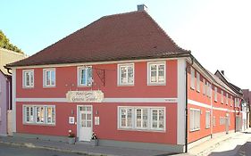 Hotel Garni Goldene Traube